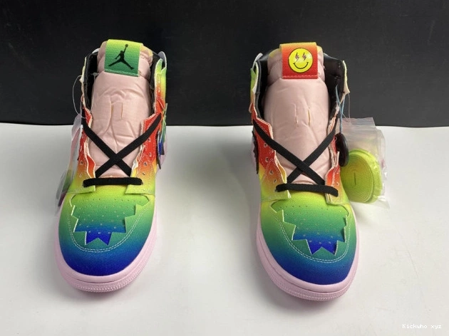 HIGH 1 BALVIN DC3481-900 JORDAN AIR J OG X 0708